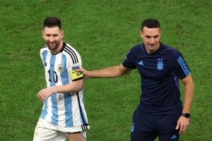 Netherlands v Argentina: Quarter Final - FIFA World Cup Qatar 2022
