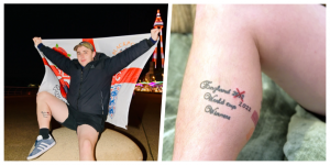 TATUAGGIO MONDIALE