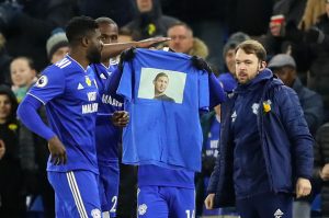 IL CARDIFF E IL CASO EMILIANO SALA
