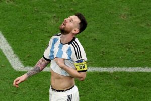 ALLA FINE E' ARGENTINA
