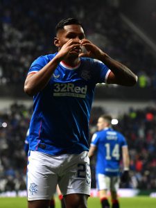 Rangers FC v Hibernian FC - Cinch Scottish Premiership