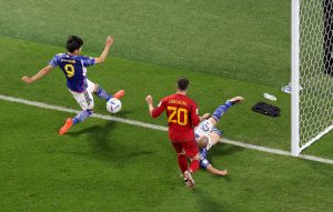Japan v Spain: Group E - FIFA World Cup Qatar 2022