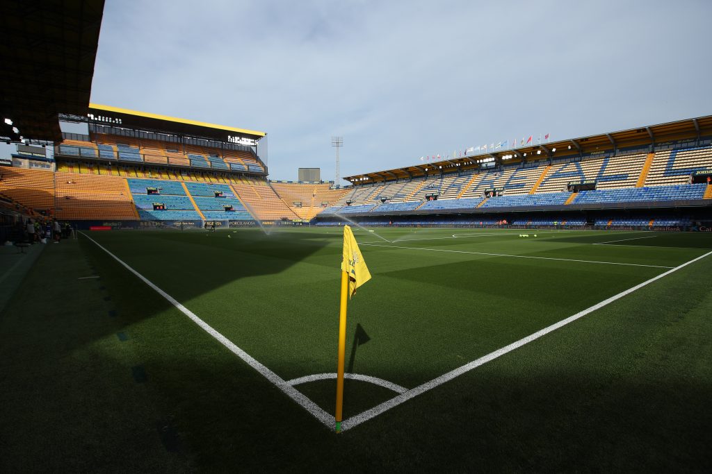 NUOVO STADIO VILLARREAL