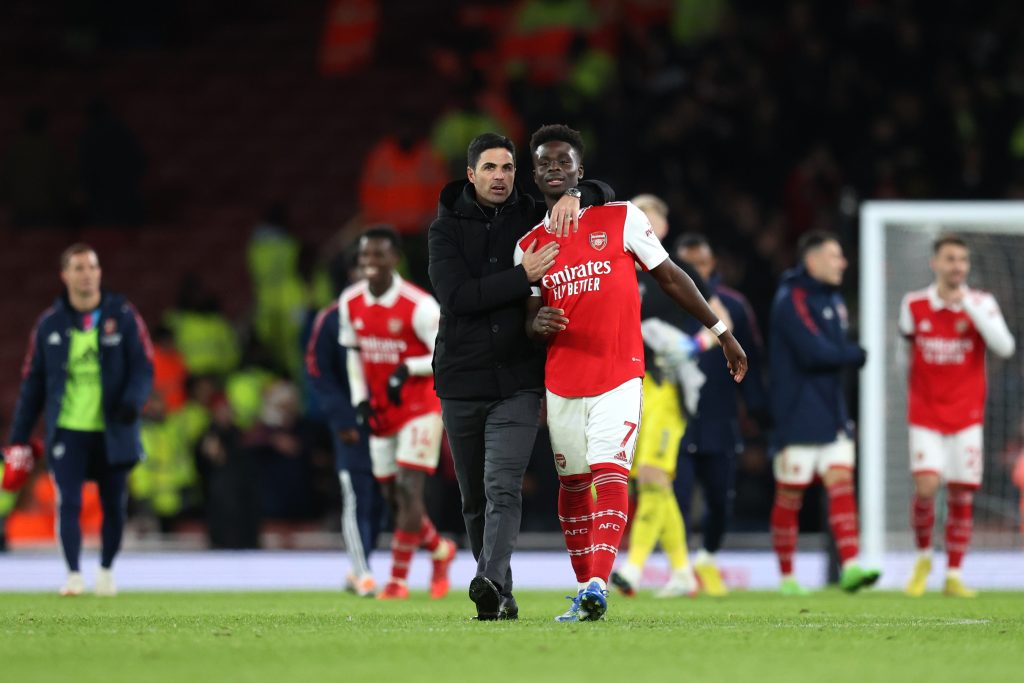 ARSENAL DERBY OK