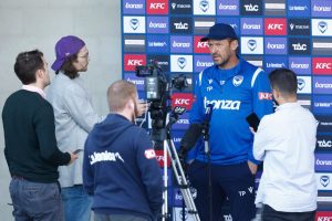 Melbourne Victory Media Opportunity
