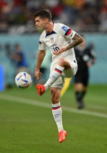 Netherlands v USA: Round of 16 - FIFA World Cup Qatar 2022