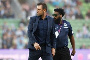 A-League Men's Rd 8 - Melbourne City v Melbourne Victory