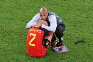 HENRY PER IL BELGIO DEL FUTURO