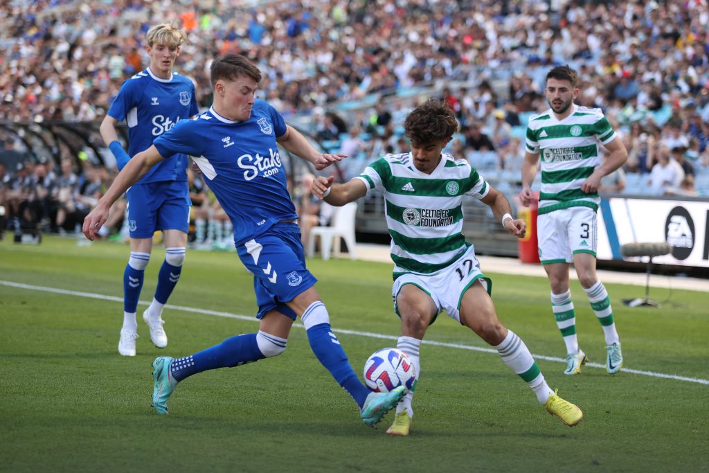 Celtic v Everton - Sydney Super Cup