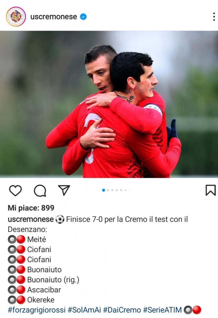 CREMONESE