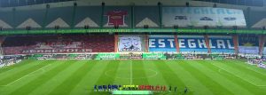 DERBY TEHERAN