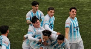DERBY ALBA UNDER 19