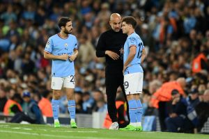Manchester City v Borussia Dortmund: Group G - UEFA Champions League