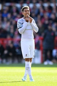 Nottingham Forest v Liverpool FC - Premier League