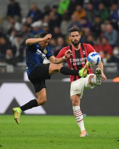 FC Internazionale v AC Milan - Coppa Italia