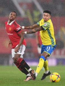Manchester United v Nottingham Forest - Premier League