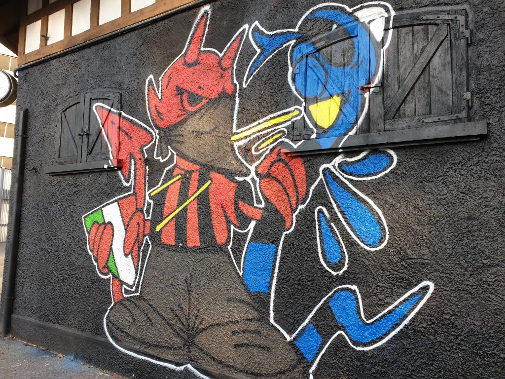 DERBY MILANO