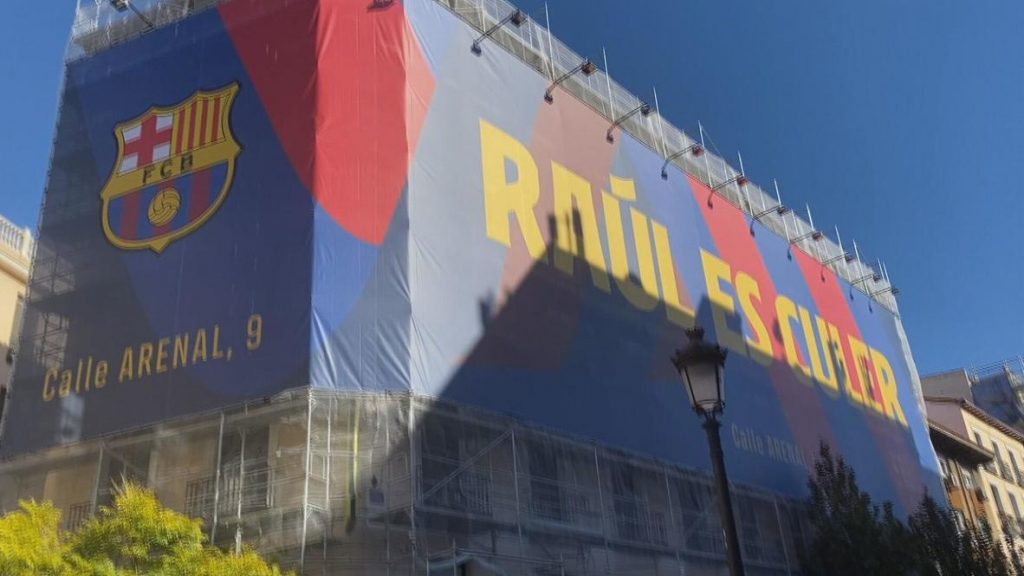 MADRID BARCELONISTA