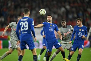 FC Salzburg v Chelsea FC: Group E - UEFA Champions League