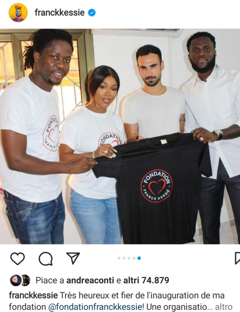 KESSIE DERBY