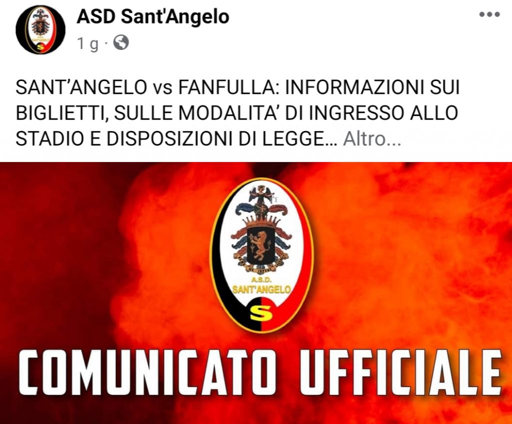 DERBY SANTANGIOLINO