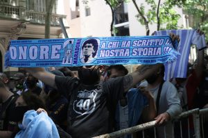 NAPOLI ARGENTINA