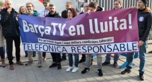 BARCELLONA TV