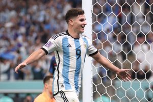 Argentina v Croatia: Semi Final - FIFA World Cup Qatar 2022