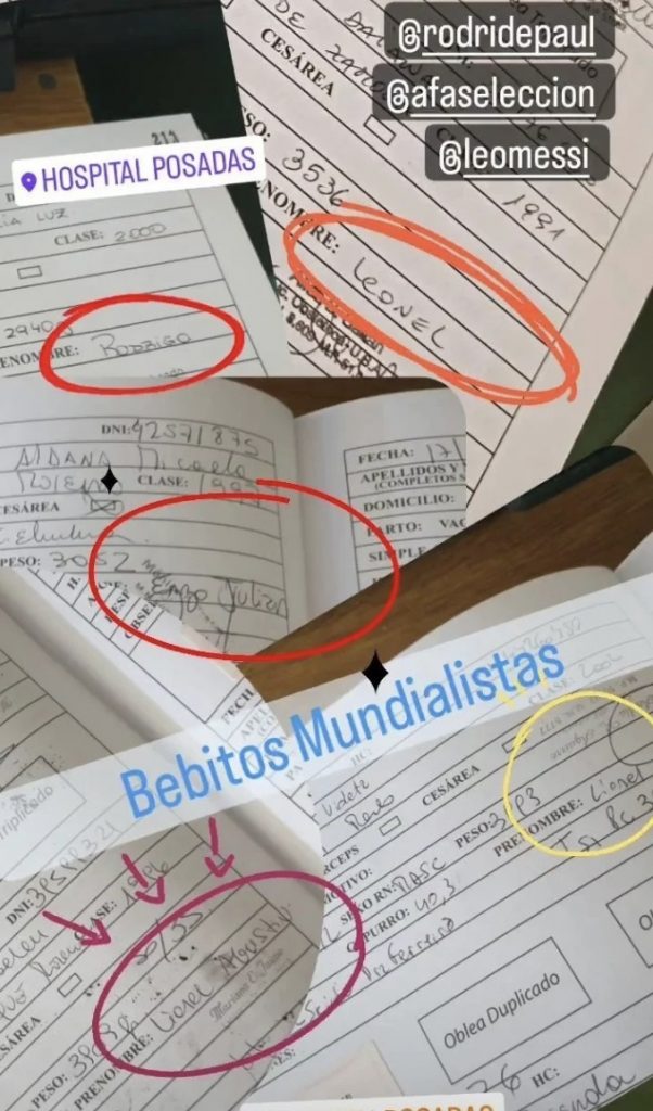 mundialistas