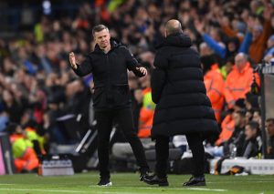 Leeds United v Manchester City - Premier League
