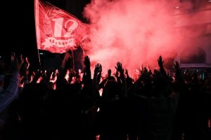 CURVA PALERMO