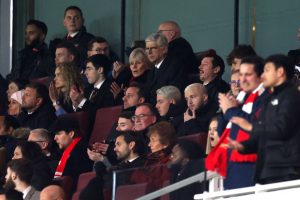 ARSENAL-WEST HAM 3-1