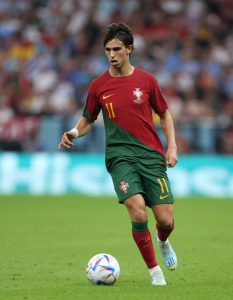 Portugal v Uruguay: Group H - FIFA World Cup Qatar 2022