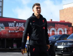 Nottingham Forest v Liverpool FC - Premier League