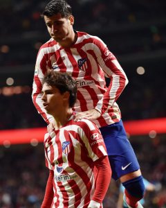 Atletico de Madrid v Elche CF - LaLiga Santander