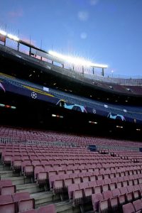 FC Barcelona v FC Internazionale: Group C - UEFA Champions League