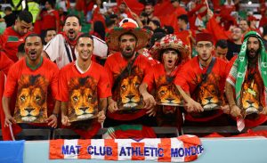 FESTA MAROCCHINA