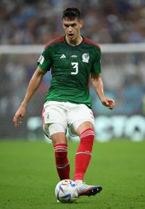Argentina v Mexico: Group C - FIFA World Cup Qatar 2022