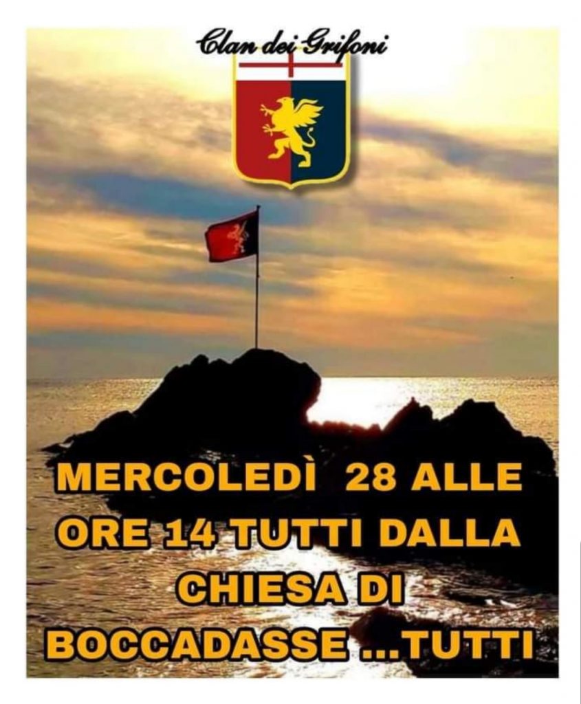 GENOA BOCCADASSE