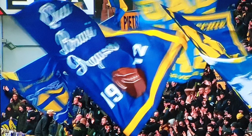 DERBY SPAL MODENA