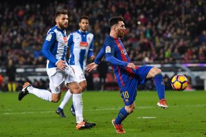 FC Barcelona v RCD Espanyol - La Liga