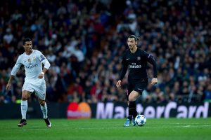 Real Madrid CF v Paris Saint-Germain - UEFA Champions League