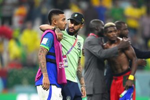 Cameroon v Brazil: Group G - FIFA World Cup Qatar 2022