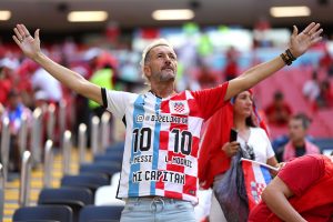 Morocco v Croatia: Group F - FIFA World Cup Qatar 2022