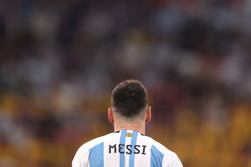 Argentina v Australia: Round of 16 - FIFA World Cup Qatar 2022