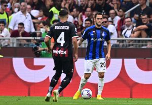CALHANOGLU DERBY