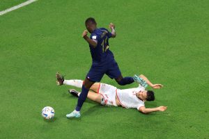 Tunisia v France: Group D - FIFA World Cup Qatar 2022