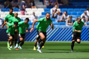 Real Madrid CF v RCD Mallorca - LaLiga Santander