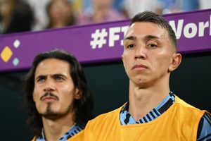 MUSLERA A RISCHIO