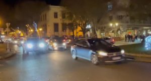 TIFOSI CORSI PER L'ARGENTINA